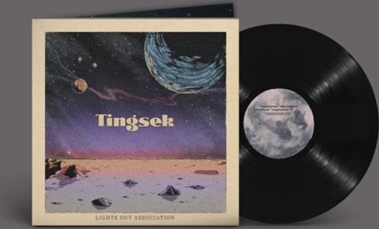 Lights Out Association - Vinile LP di Tingsek