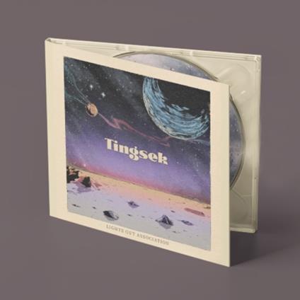 Lights Out Association - CD Audio di Tingsek