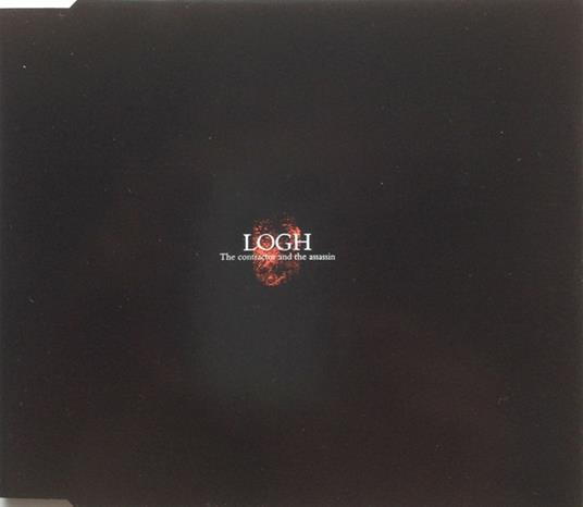 The Contractor and the Assassin - CD Audio di Logh