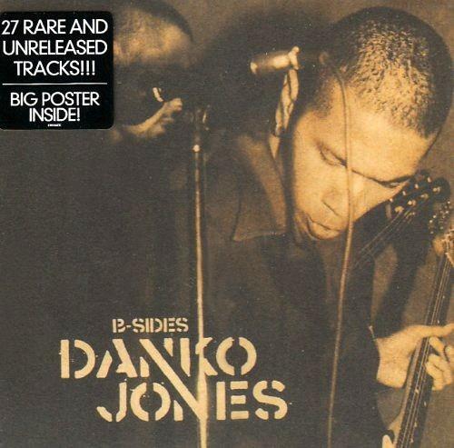 B-Sides - CD Audio di Danko Jones