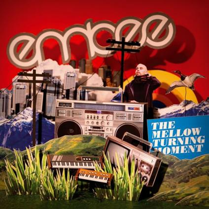 The Mellow Turning Moment - CD Audio di DJ Embee