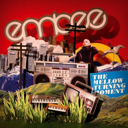 The Mellow Turning Moment - CD Audio di DJ Embee