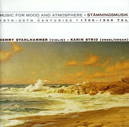 Music For Mood And Atmosphere: Stamningsmusik - CD Audio