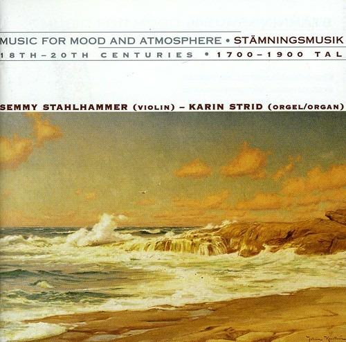 Music For Mood And Atmosphere: Stamningsmusik - CD Audio