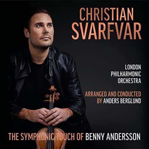 Symphonic Touch Of Benny Andersson - CD Audio di Christian Svarfvar