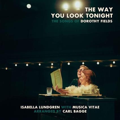 The Way You Look Tonight - CD Audio di Isabella Lundgren