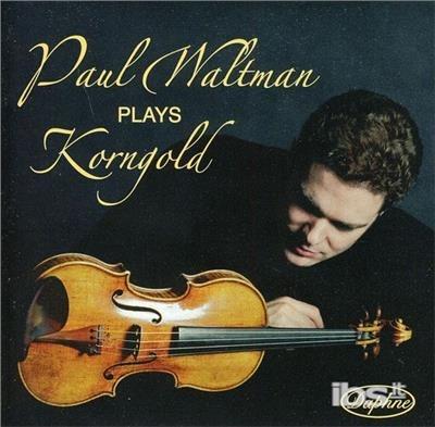 Violin Sonata - Concerto - CD Audio di Erich Wolfgang Korngold