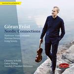 Goran Frost: Nordic Connections - Nystroem, Norman, Grieg