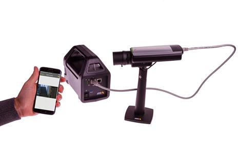 IP Camera T8415 Installation Tool Axis 5506-231  - 2