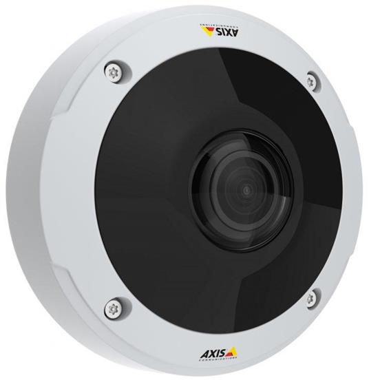 Axis M3058-PLVE Telecamera di sicurezza IP Interno e esterno Cupola 3584 x 2688 Pixel Parete