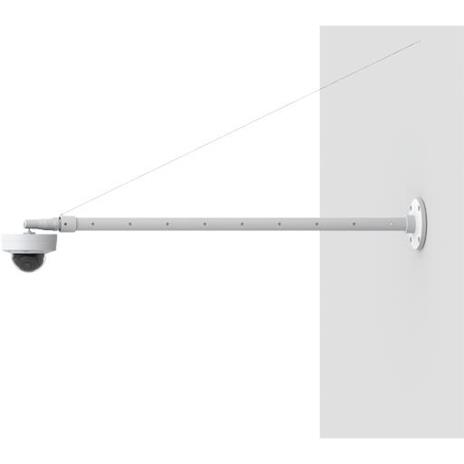 Axis T91B53 Ceiling mounting foot - 2