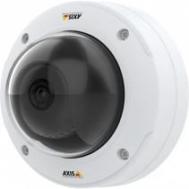 Axis P3245-VE Telecamera di sicurezza IP Esterno Cupola Soffitto/muro 1920 x 1080 Pixel