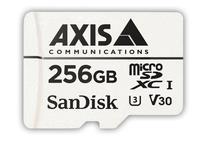 Axis 02021-001 memoria flash 256 GB MicroSDXC UHS