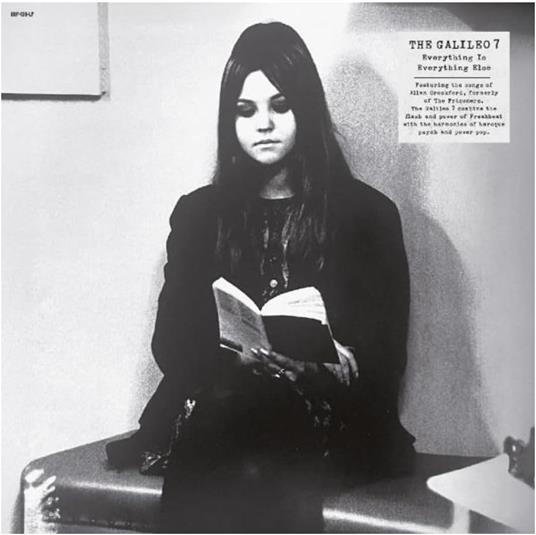 Everything Is Everything Else - Vinile LP di Galileo 7