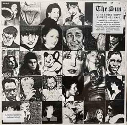 So The Wind Won't Blow... - Vinile LP di Sun