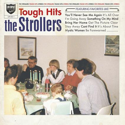 Tough Hits - Vinile LP di Strollers