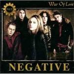 War of Love - CD Audio di Negative