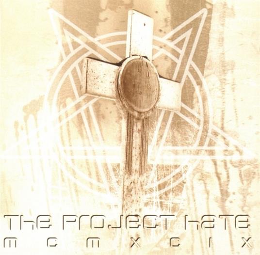 Hate, Dominate, Congregate, Eliminate - CD Audio di Project Hate MCMXCIX