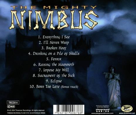 The Mighty Nimbus - CD Audio di Mighty Nimbus - 2