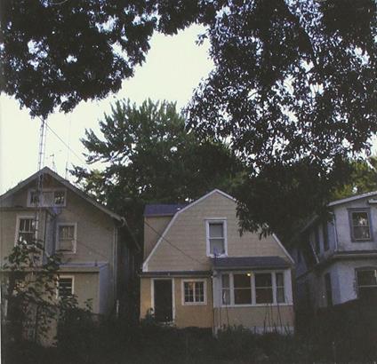 Rakennus - CD Audio di Circle