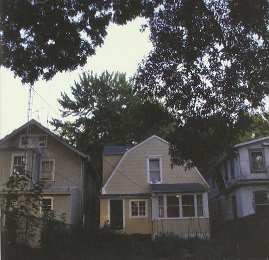 Rakennus - CD Audio di Circle