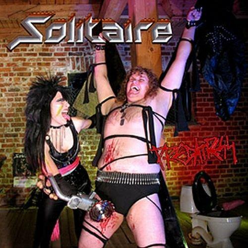 Predatress - CD Audio di Solitaire