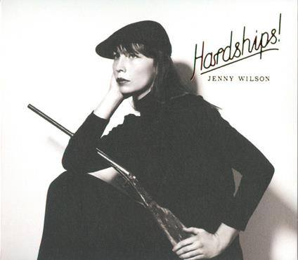 Hardships - CD Audio di Jenny Wilson