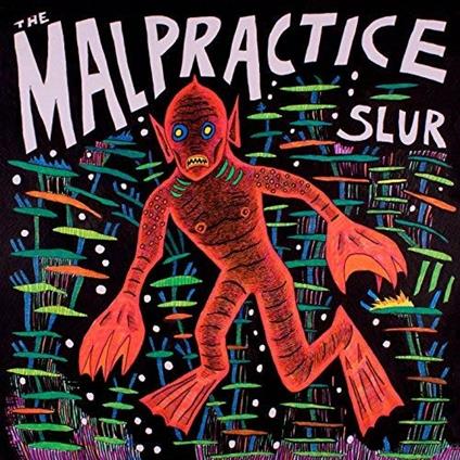 Slur - Vinile LP di Malpractice