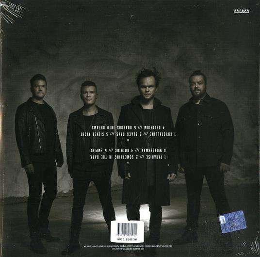 Dark Matters - Vinile LP di Rasmus - 2