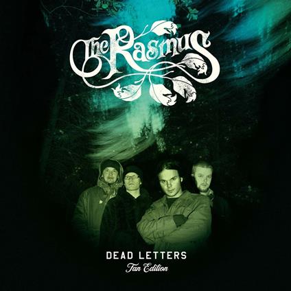 Dead Letters. Fan Edition - CD Audio di Rasmus