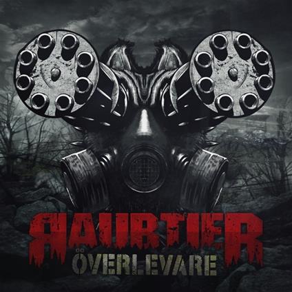 Overlevare - CD Audio di Raubtier