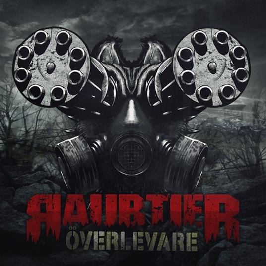 Overlevare - CD Audio di Raubtier