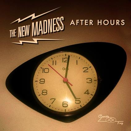 After Hours - Vinile LP di New Madness