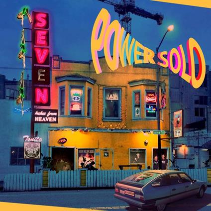 Seven Inches - CD Audio di Powersolo