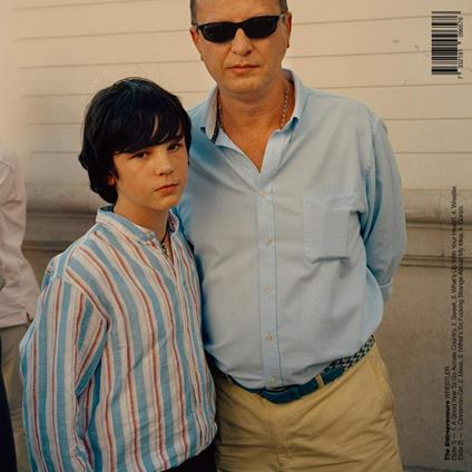 Wrestler - CD Audio di Entrepreneurs