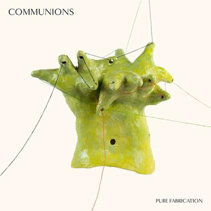 Pure Fabrications - Vinile LP di Communions