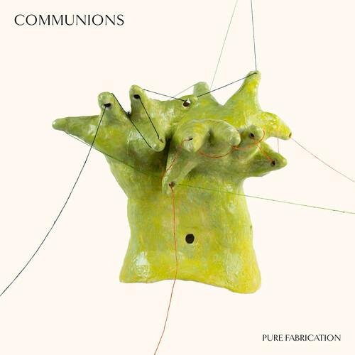 Pure Fabrications - CD Audio di Communions