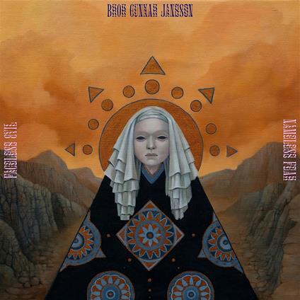 Faceless Evil, Nameless Fear - CD Audio di Bror Gunnar Jansson