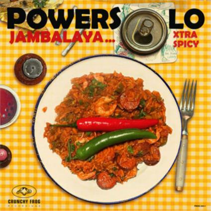 Jambalaya - Xtra Spicy - CD Audio di Powersolo