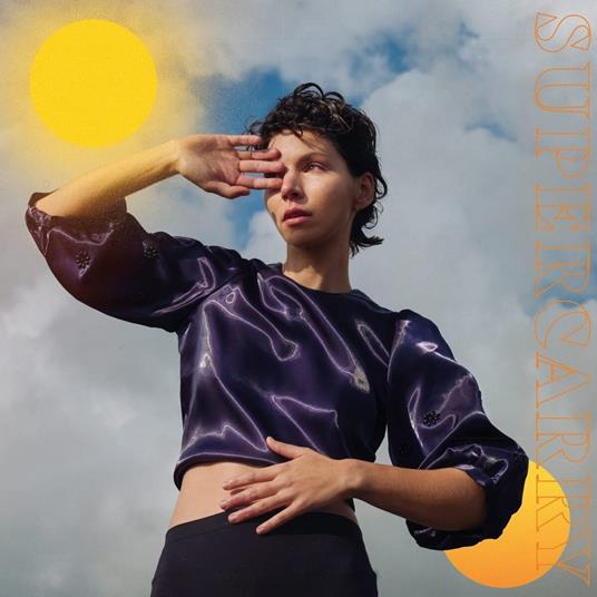 Supercarry (Clear Vinyl) - Vinile LP di Lucky Lo