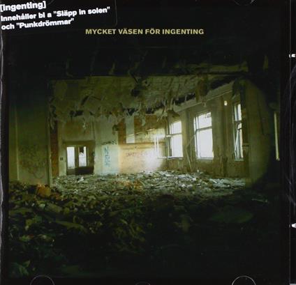 Mycket V Sen F R Ingenting - CD Audio di Ingenting