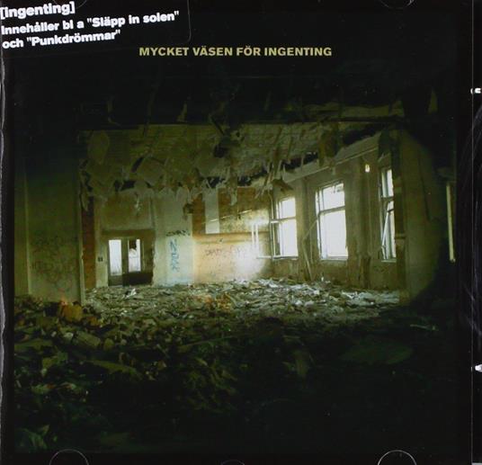 Mycket V Sen F R Ingenting - CD Audio di Ingenting