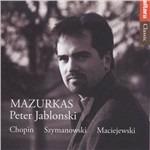 Mazurke - CD Audio di Frederic Chopin