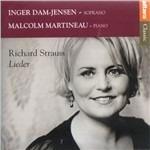 Lieder - CD Audio di Richard Strauss