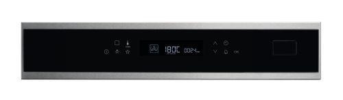 Electrolux EOB7S01X 70 L A+ Nero, Acciaio inossidabile - Electrolux - Casa  e Cucina | IBS