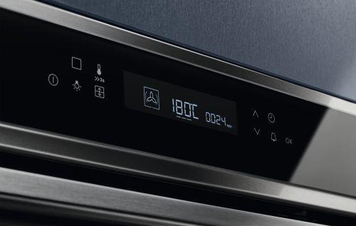 Electrolux EOB7S01X 70 L A+ Nero, Acciaio inossidabile - Electrolux - Casa  e Cucina | IBS