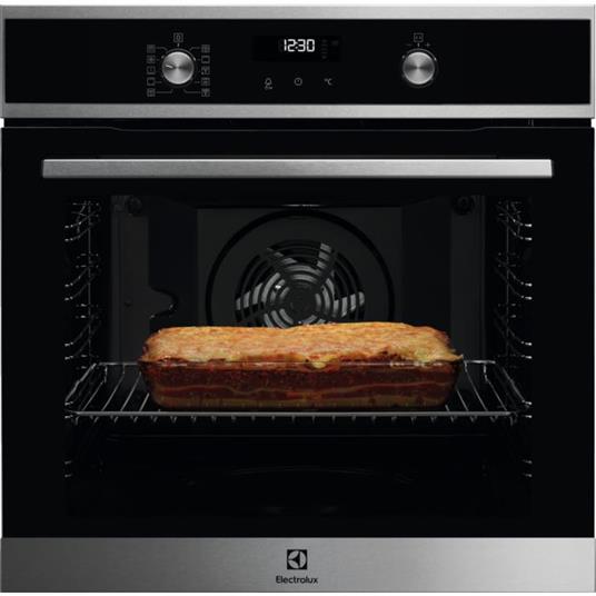 Electrolux EOF6P40X 72 L A+ Acciaio inossidabile - Electrolux - Casa e  Cucina | IBS