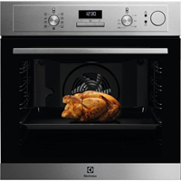Hotpoint FI6 861 SP IX HA forno Forno elettrico 73 L 3650 W Nero, Acciaio  inossidabile A+ - Hotpoint - Casa e Cucina | IBS