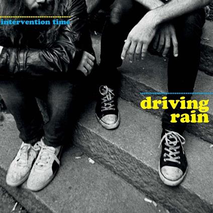 Intervention Time Ep - Vinile LP di Driving Rain