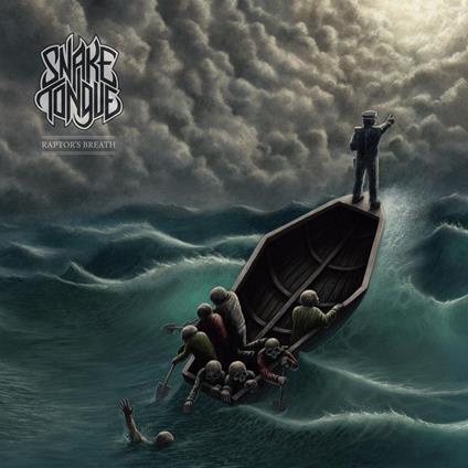 Raptors Breath - CD Audio di Snake Tongue